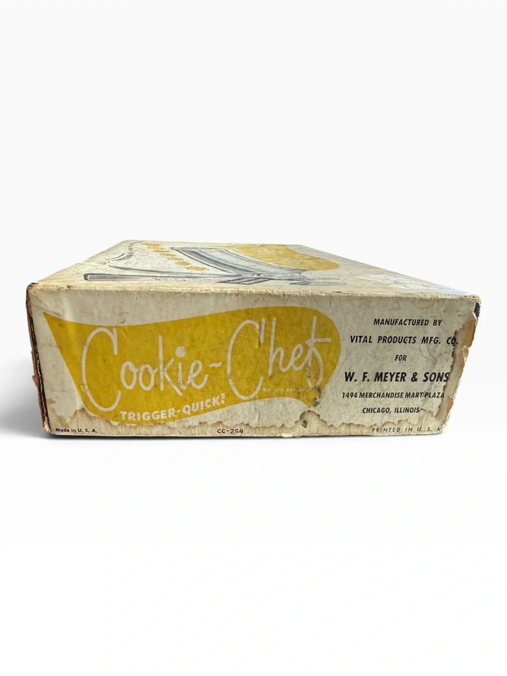 Cookie Chef this vintage
